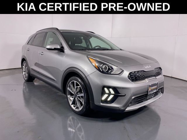 2022 Kia Niro Touring SE