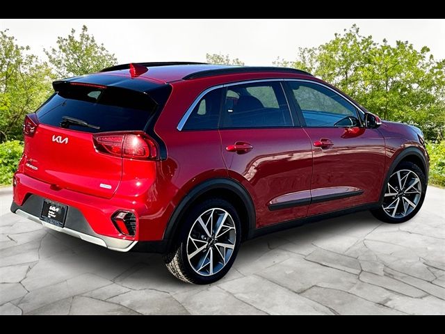 2022 Kia Niro Touring SE