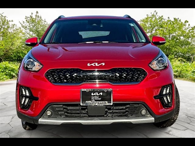 2022 Kia Niro Touring SE