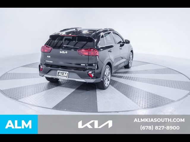 2022 Kia Niro Touring SE