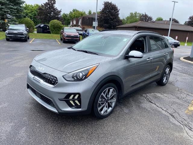 2022 Kia Niro Touring SE