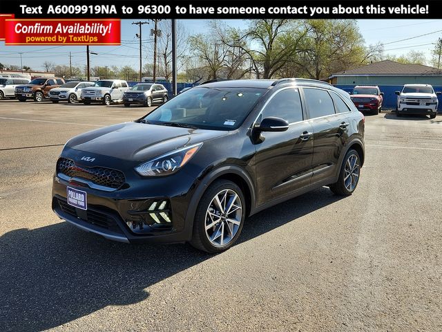 2022 Kia Niro Touring SE