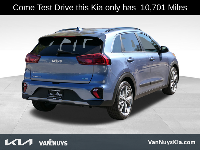 2022 Kia Niro Touring SE