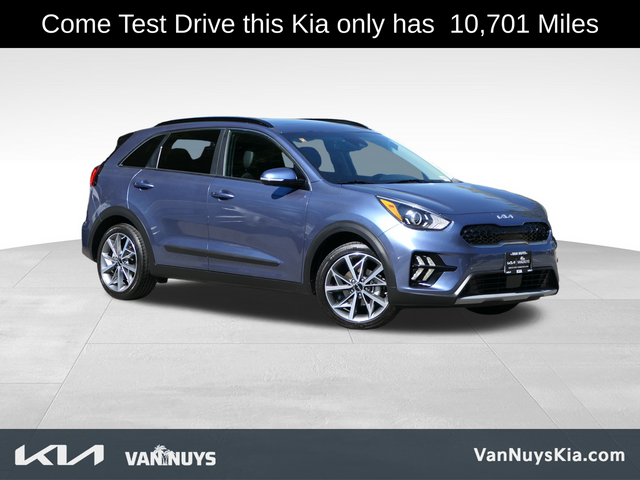 2022 Kia Niro Touring SE