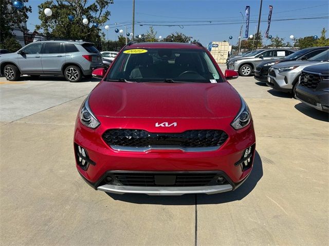 2022 Kia Niro Touring SE