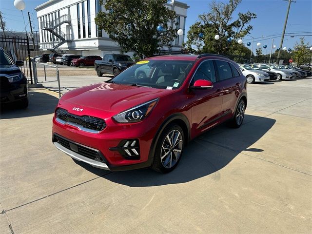 2022 Kia Niro Touring SE