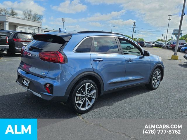 2022 Kia Niro Touring SE