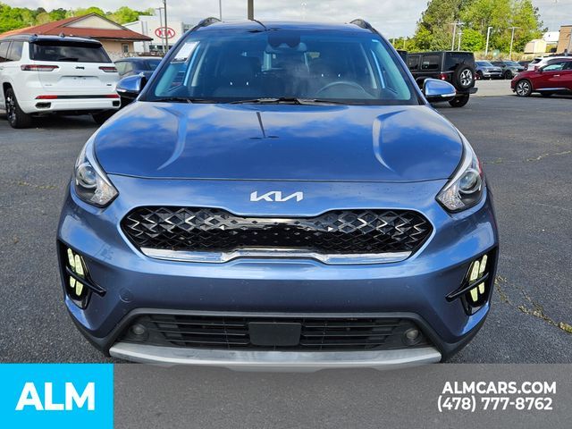 2022 Kia Niro Touring SE