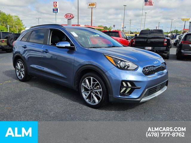 2022 Kia Niro Touring SE
