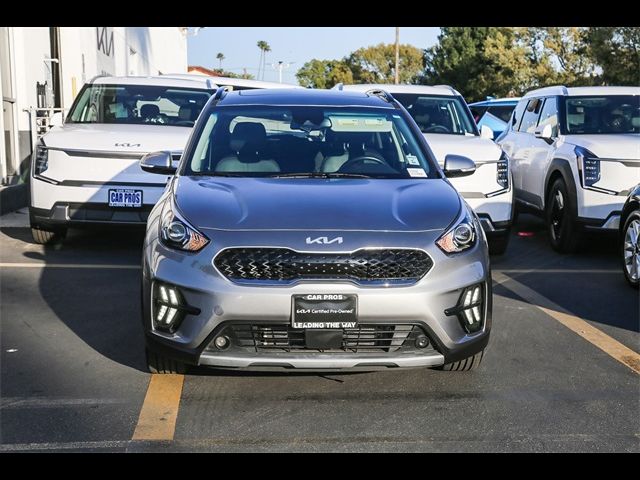 2022 Kia Niro Touring SE