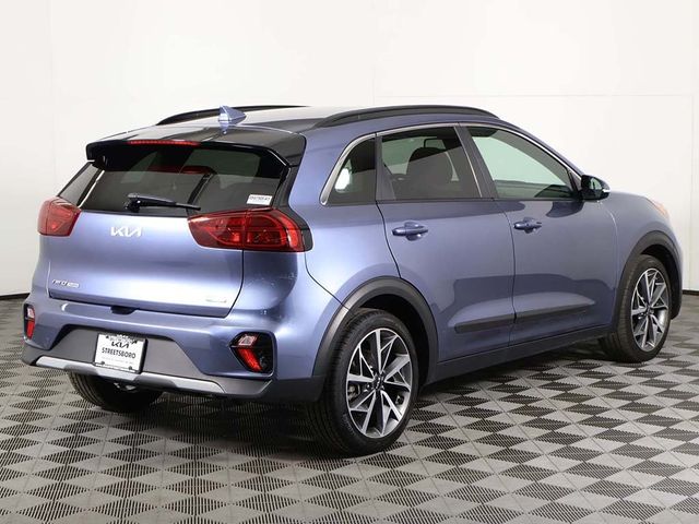 2022 Kia Niro Touring SE