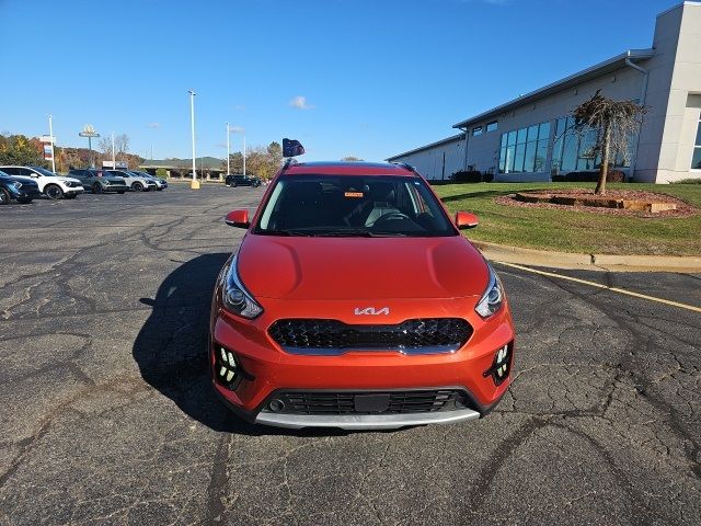 2022 Kia Niro Touring SE