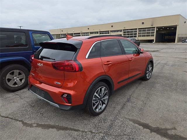 2022 Kia Niro Touring SE