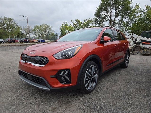 2022 Kia Niro Touring SE