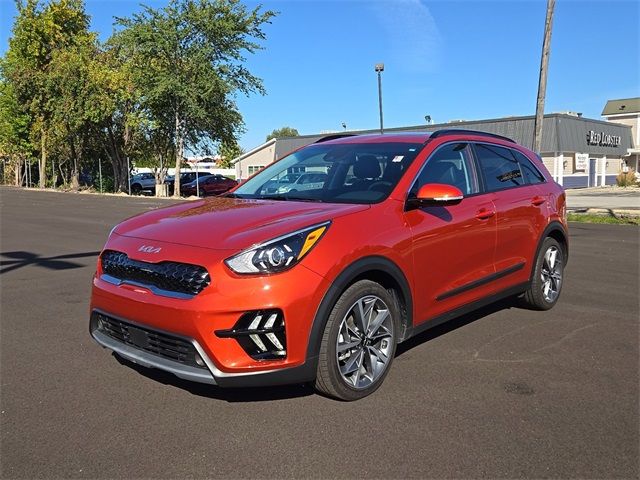 2022 Kia Niro Touring SE