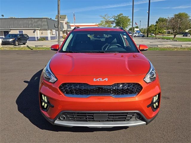 2022 Kia Niro Touring SE