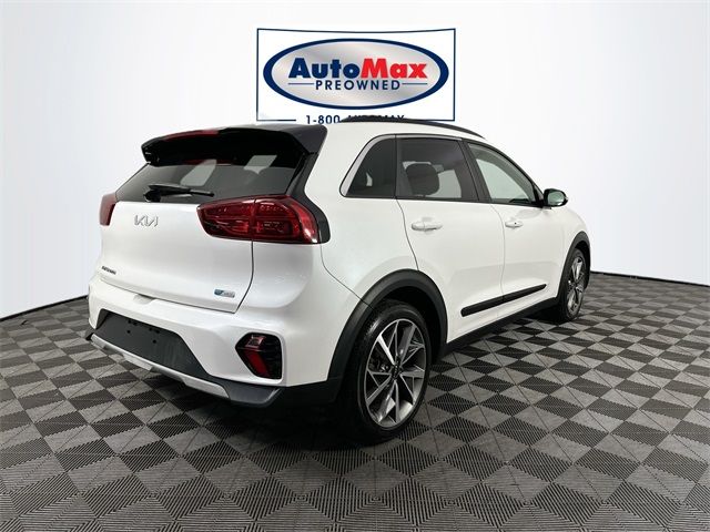 2022 Kia Niro Touring SE