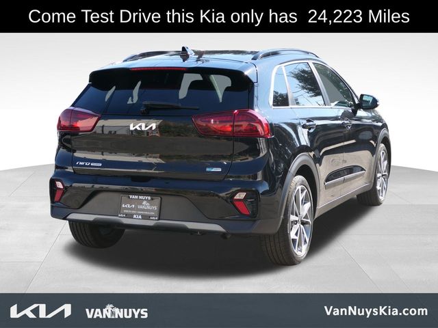 2022 Kia Niro Touring SE