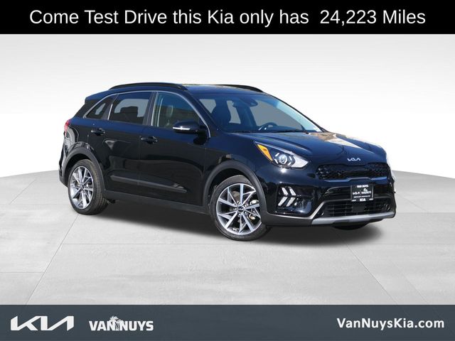 2022 Kia Niro Touring SE