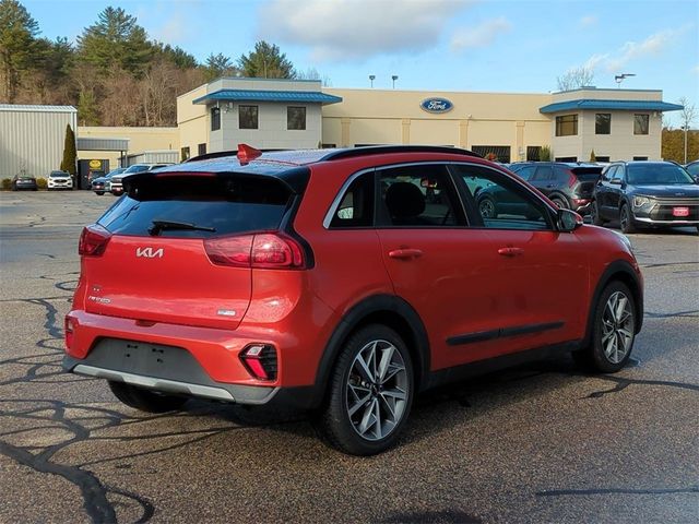 2022 Kia Niro Touring SE