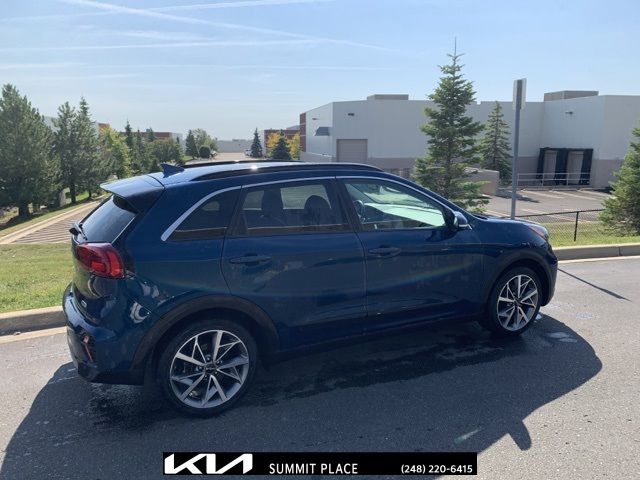 2022 Kia Niro Touring SE