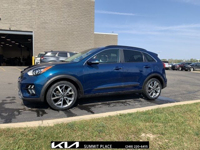 2022 Kia Niro Touring SE