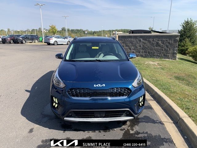 2022 Kia Niro Touring SE