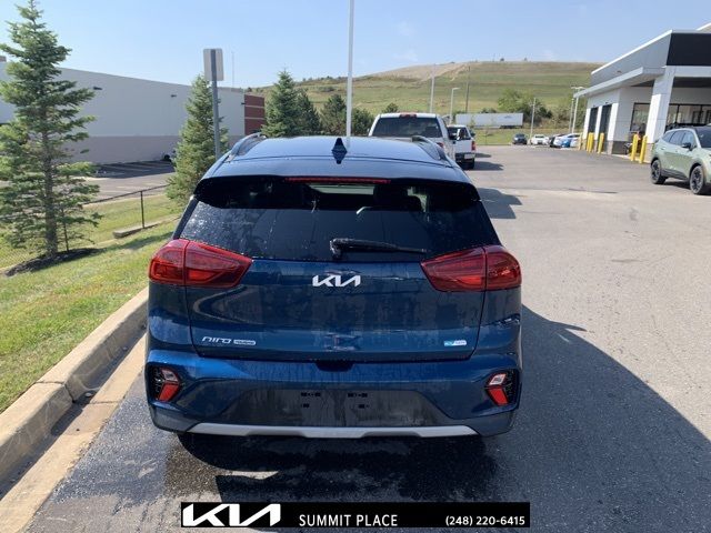 2022 Kia Niro Touring SE