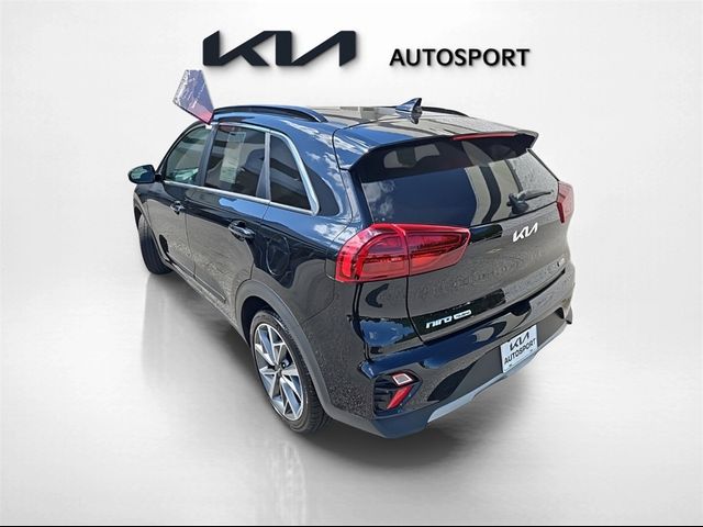 2022 Kia Niro Touring SE