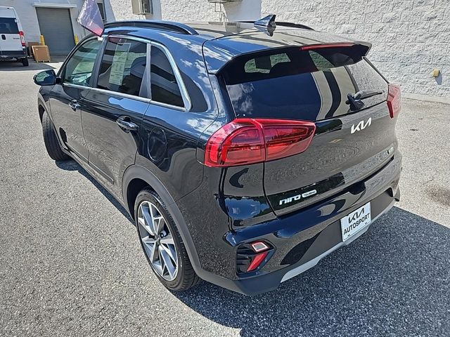 2022 Kia Niro Touring SE