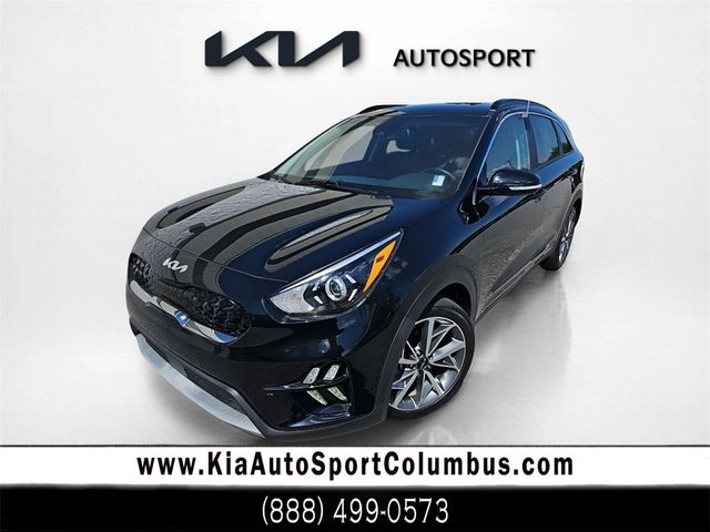 2022 Kia Niro Touring SE