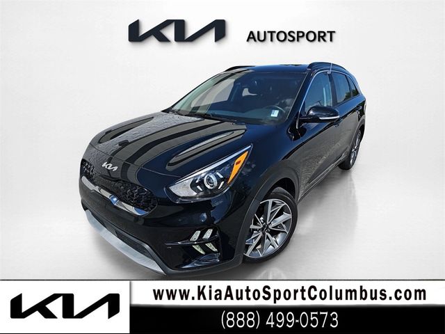 2022 Kia Niro Touring SE