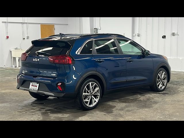 2022 Kia Niro Touring SE