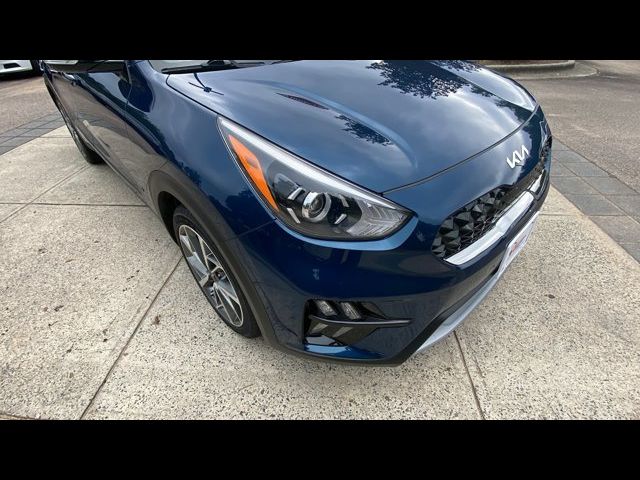 2022 Kia Niro Touring SE