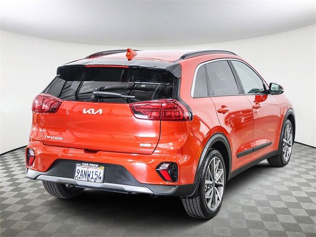 2022 Kia Niro Touring SE