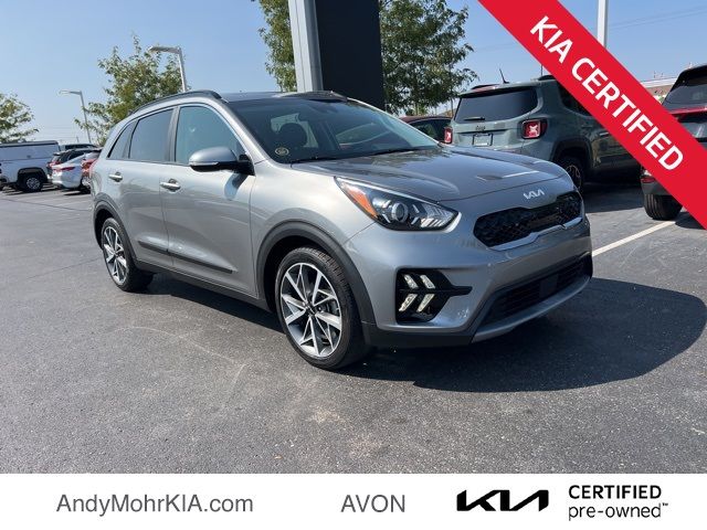 2022 Kia Niro Touring SE