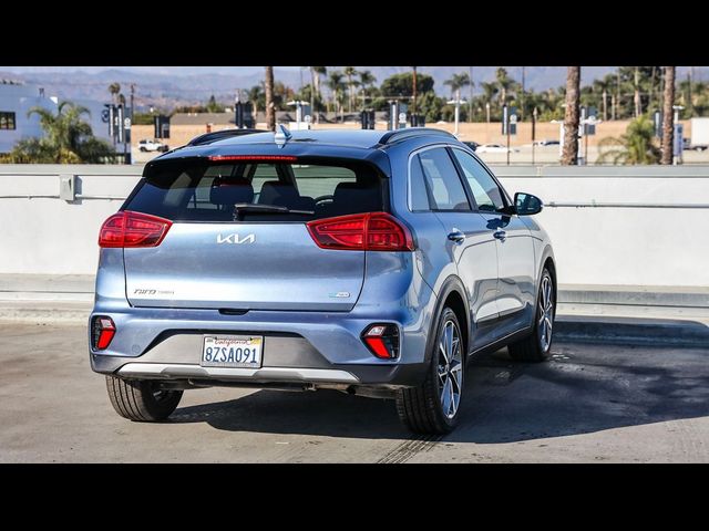 2022 Kia Niro Touring SE