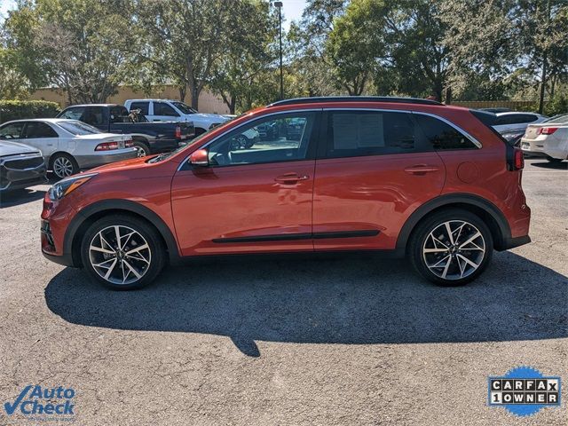 2022 Kia Niro Touring SE