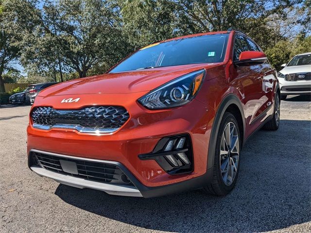 2022 Kia Niro Touring SE