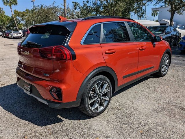 2022 Kia Niro Touring SE