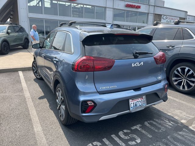 2022 Kia Niro Touring SE