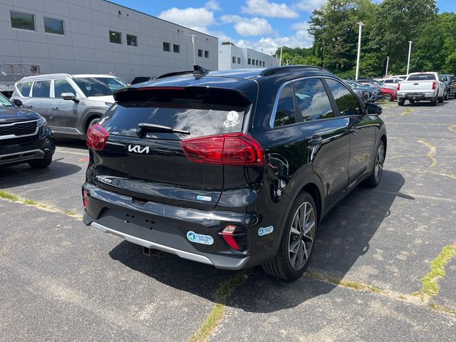 2022 Kia Niro Touring SE