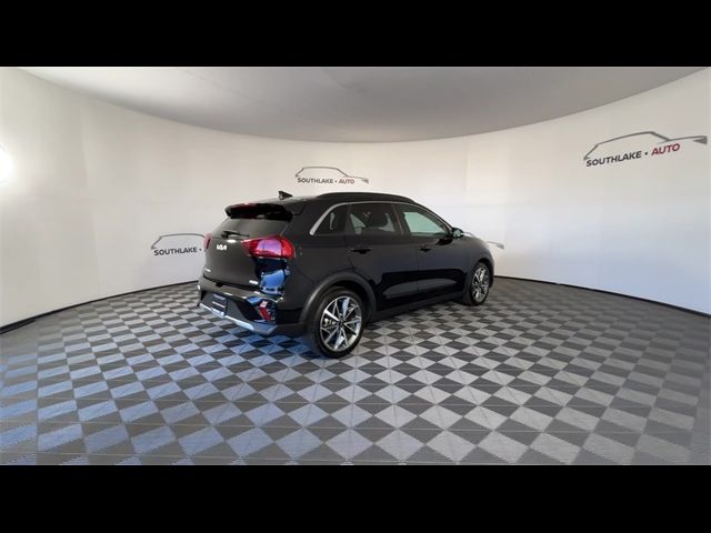 2022 Kia Niro Touring SE