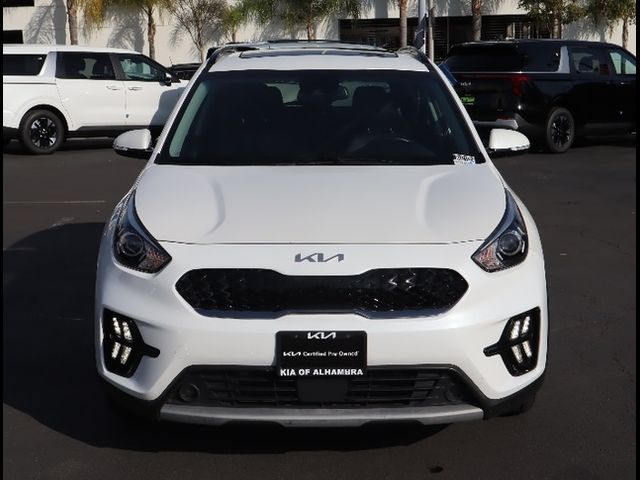 2022 Kia Niro Touring SE