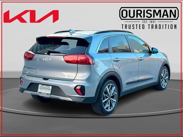 2022 Kia Niro Touring SE
