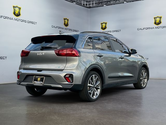 2022 Kia Niro Touring SE