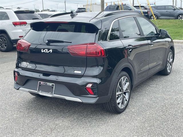 2022 Kia Niro Touring SE