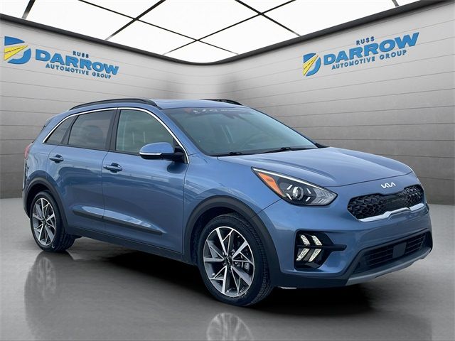 2022 Kia Niro Touring SE