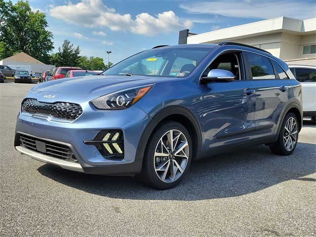 2022 Kia Niro Touring SE