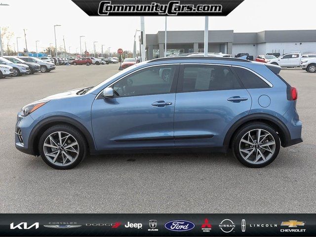 2022 Kia Niro Touring SE